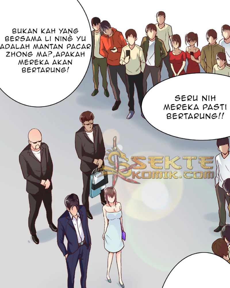 Xianzun System in the City Chapter 3 Gambar 23