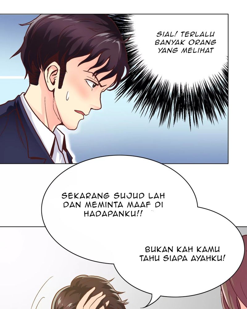 Xianzun System in the City Chapter 3 Gambar 26