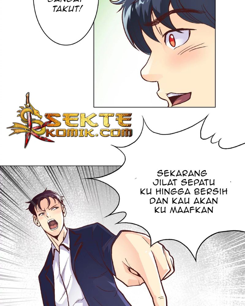 Xianzun System in the City Chapter 3 Gambar 31