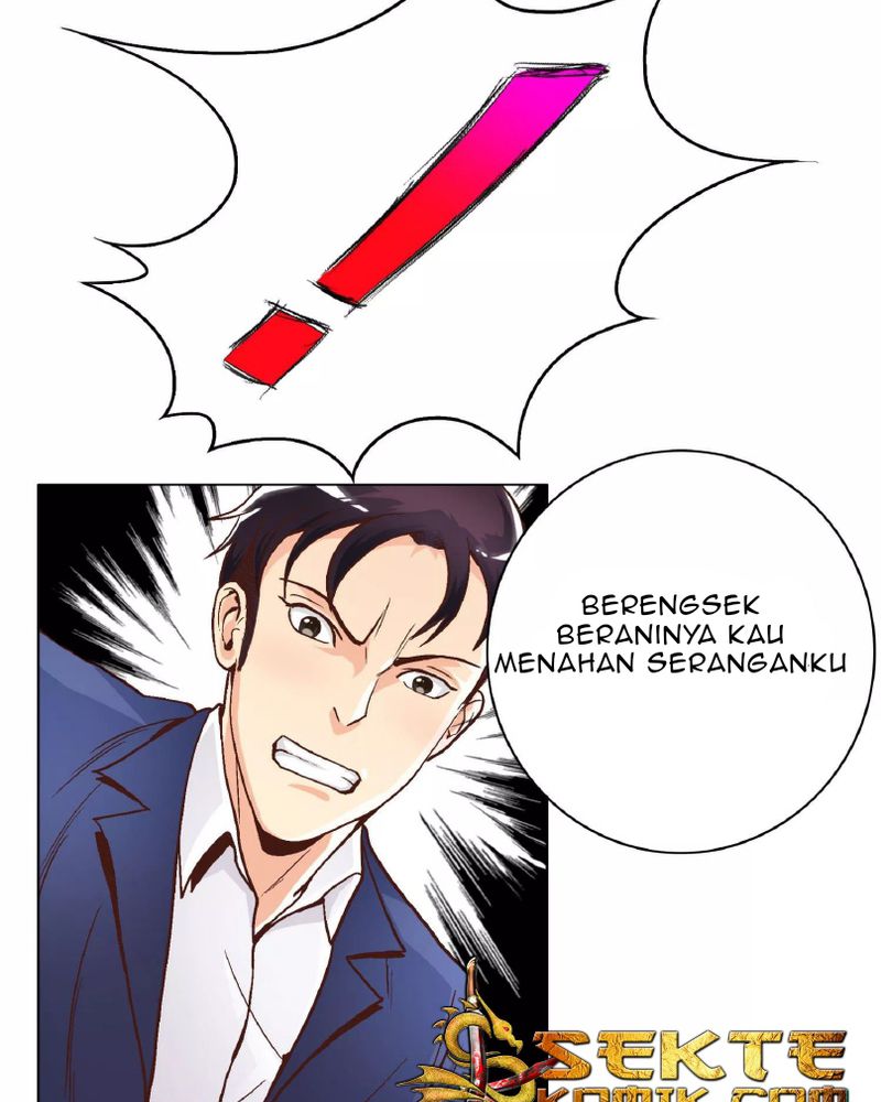 Xianzun System in the City Chapter 3 Gambar 41