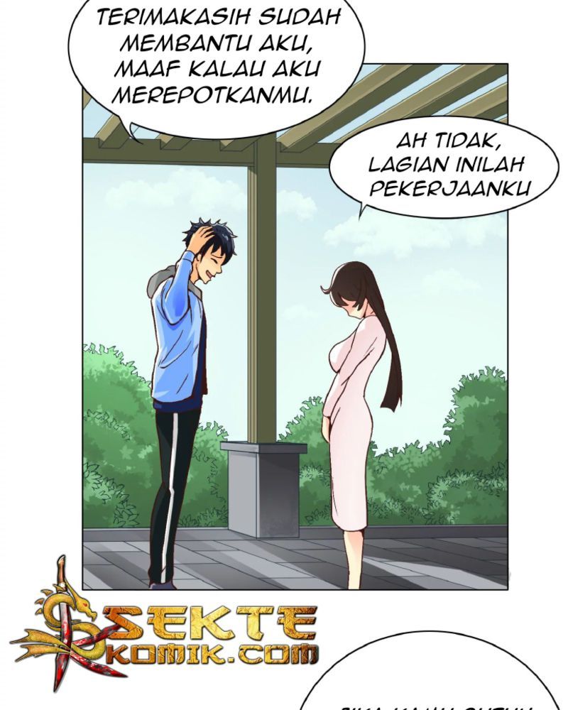 Xianzun System in the City Chapter 2 Gambar 53