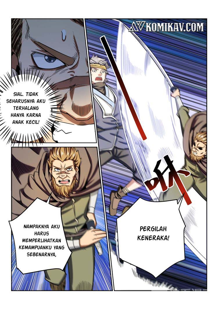 Incomparable Demon King Chapter 16 Gambar 10