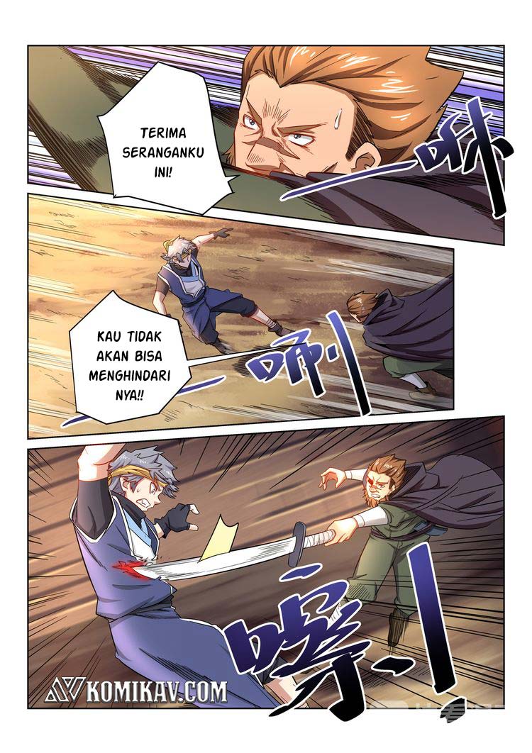 Incomparable Demon King Chapter 16 Gambar 11