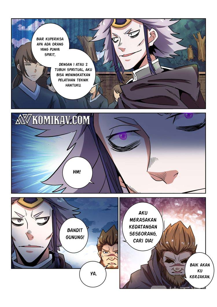 Baca Manhua Incomparable Demon King Chapter 16 Gambar 2