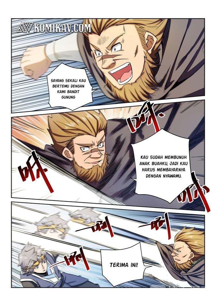 Incomparable Demon King Chapter 16 Gambar 7