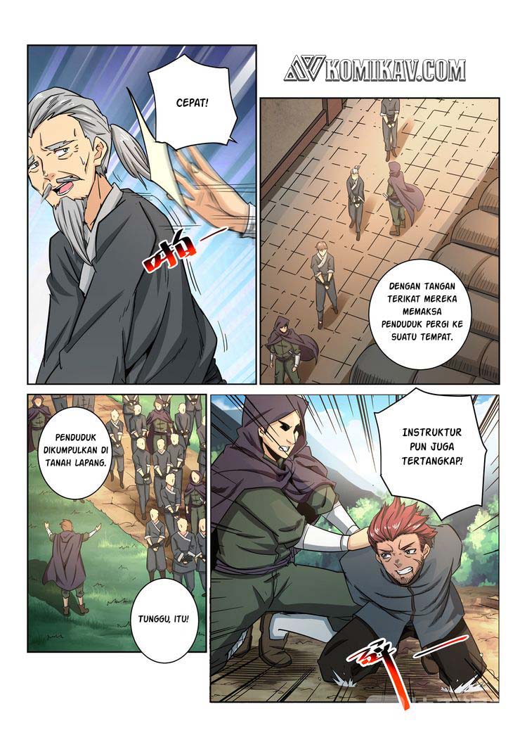 Incomparable Demon King Chapter 15 Gambar 3