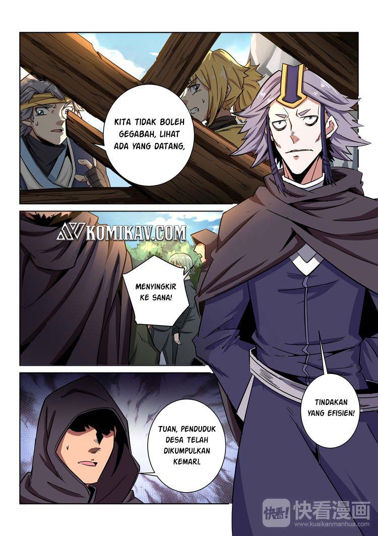 Incomparable Demon King Chapter 15 Gambar 6