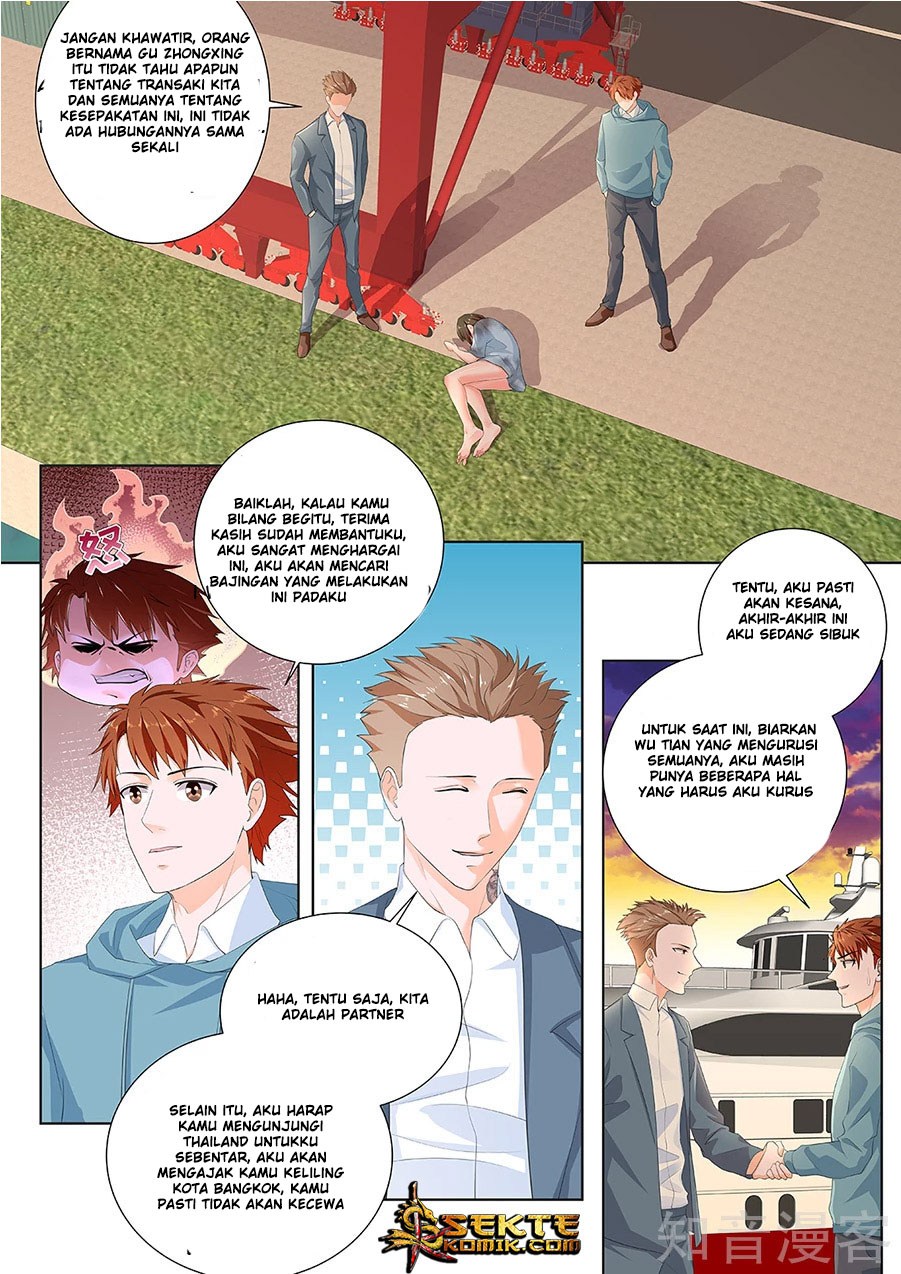 Baca Manhua Metropolitan System Chapter 158 Gambar 2