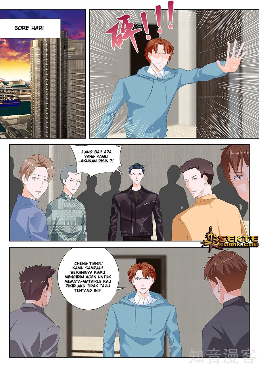 Metropolitan System Chapter 158 Gambar 3