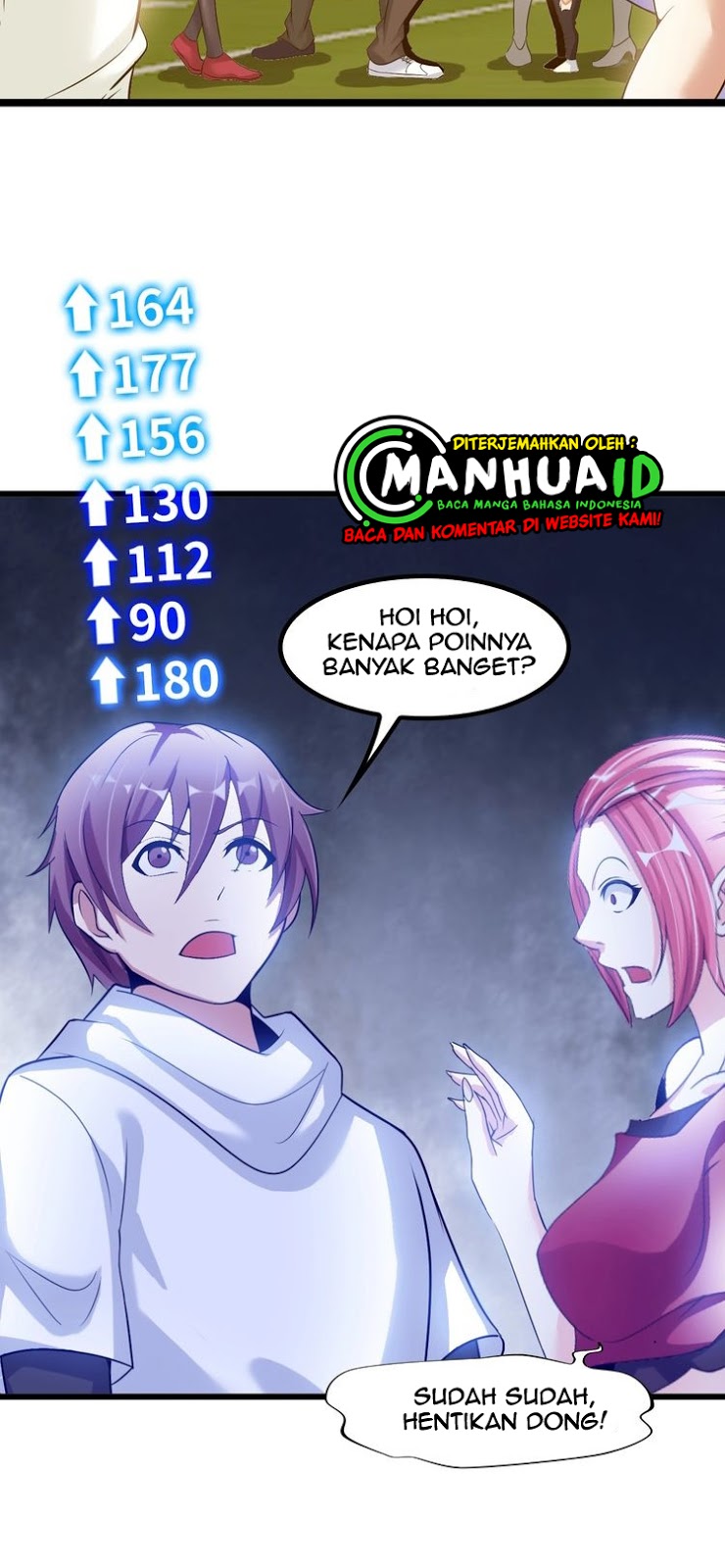 I Am an Invincible Genius Chapter 79 Gambar 33