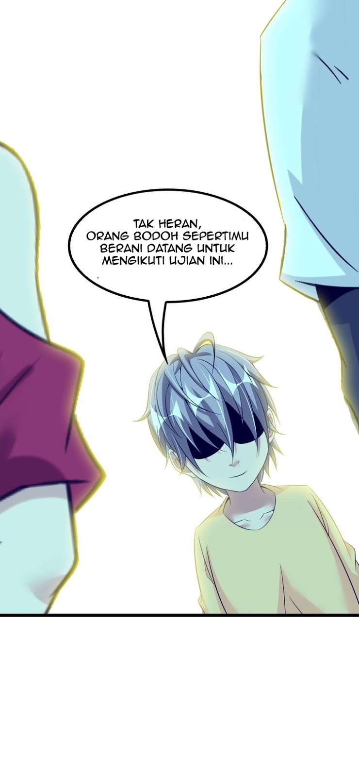 I Am an Invincible Genius Chapter 79 Gambar 35