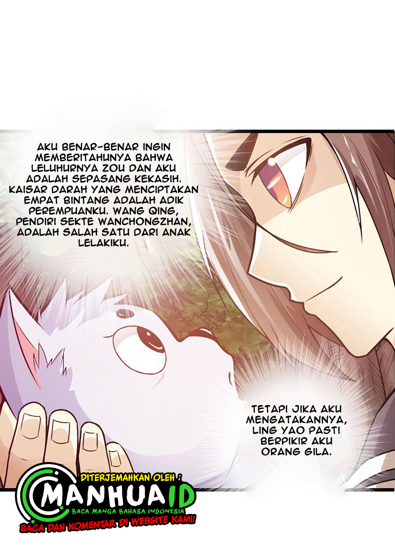 The Rebirt Taikoo Devil Chapter 38 Gambar 29