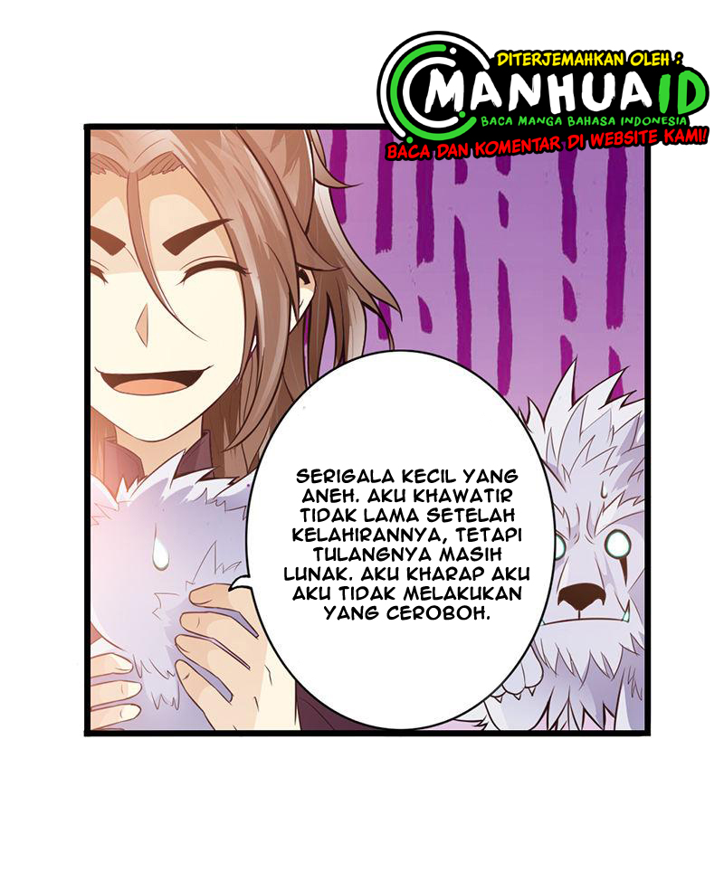 The Rebirt Taikoo Devil Chapter 38 Gambar 33