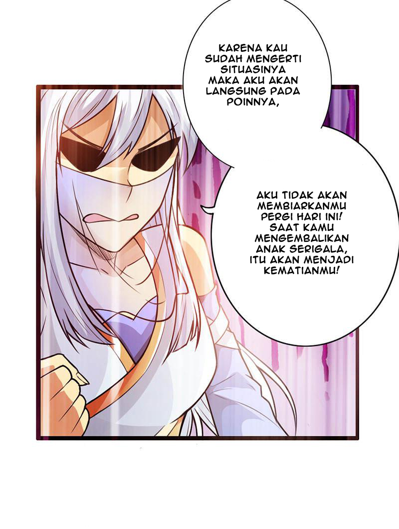 The Rebirt Taikoo Devil Chapter 38 Gambar 34