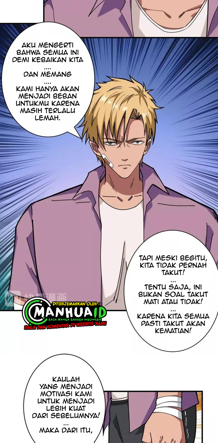 God Slayer Chapter 112 Gambar 19