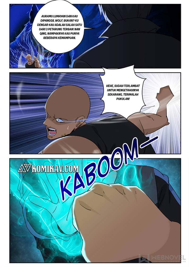 Baca Manhua Strongest Abandoned Son Chapter 117 Gambar 2