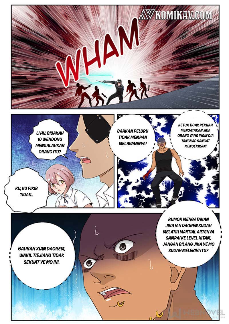 Strongest Abandoned Son Chapter 117 Gambar 7