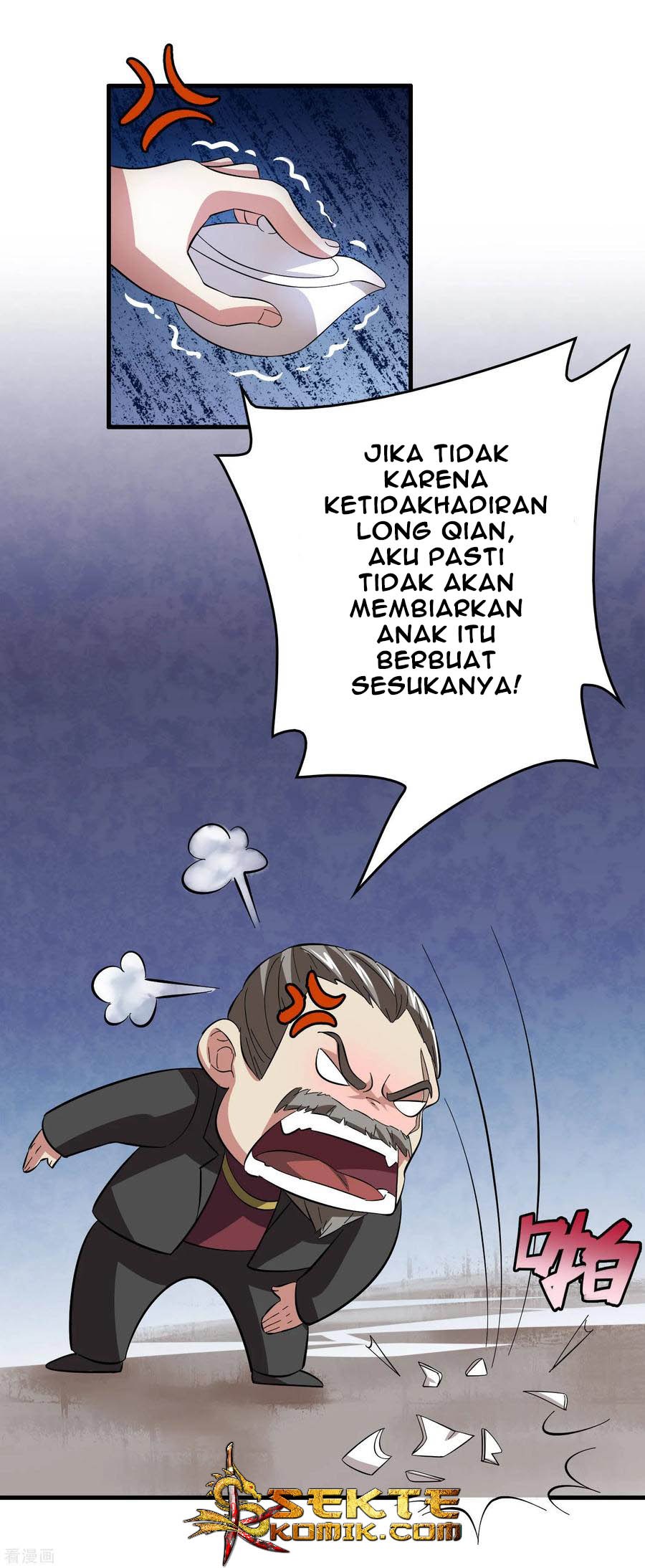 Outlander Tyrant Supplier Chapter 20 Gambar 35