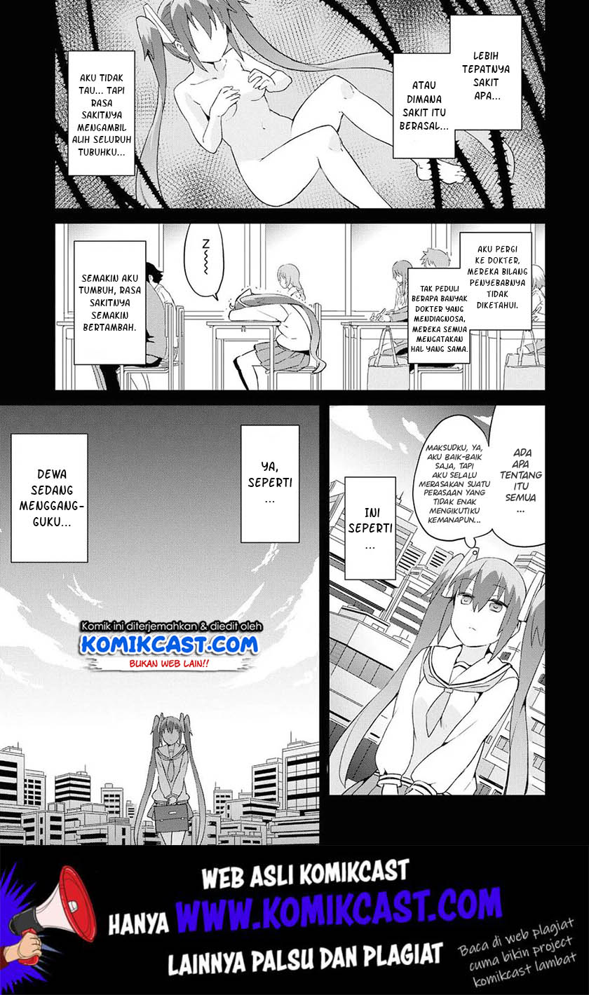 Dioti Manual ~Kamisamatachi no Ren'ai Daikou~ Chapter 20 Gambar 6