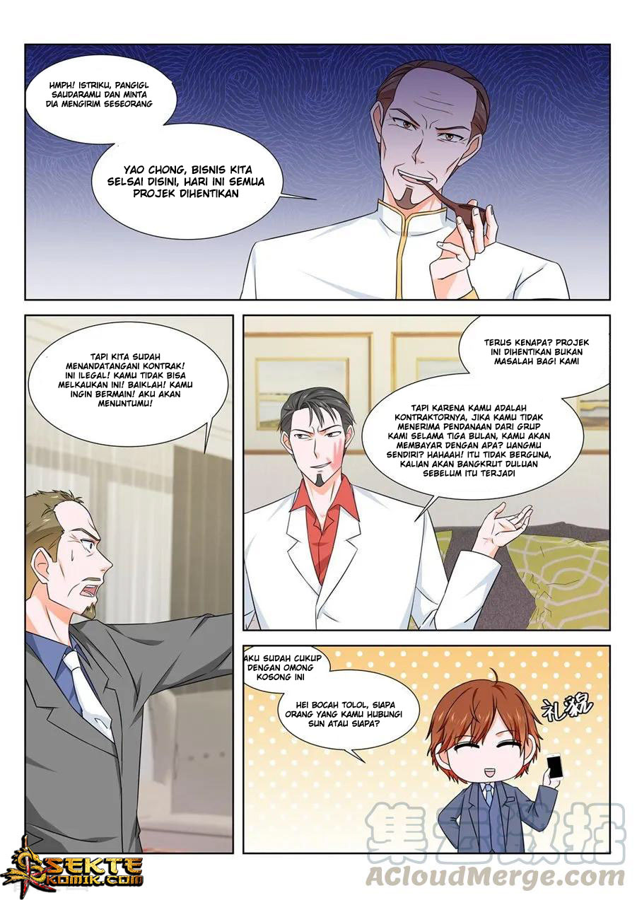 Metropolitan System Chapter 161 Gambar 10