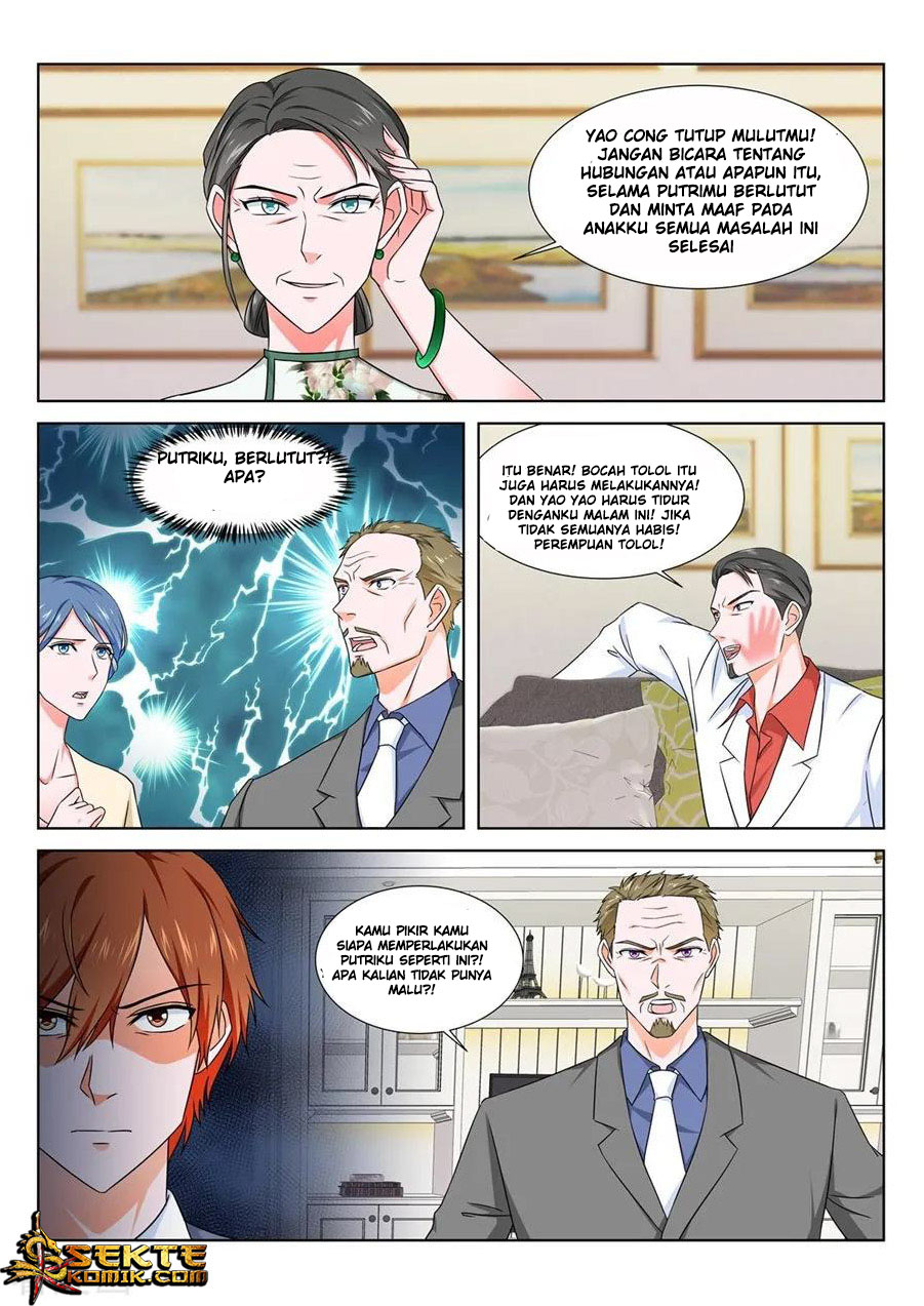 Metropolitan System Chapter 161 Gambar 9