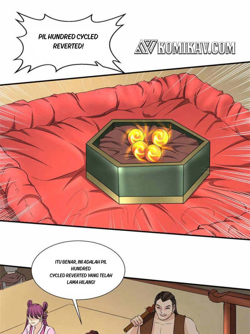 Baca Manhua The Crazy Adventures of Mystical Doctor Chapter 125 Gambar 2