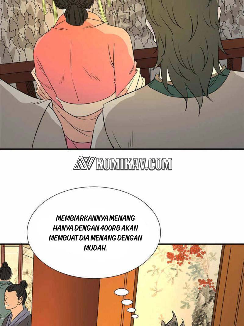The Crazy Adventures of Mystical Doctor Chapter 125 Gambar 23
