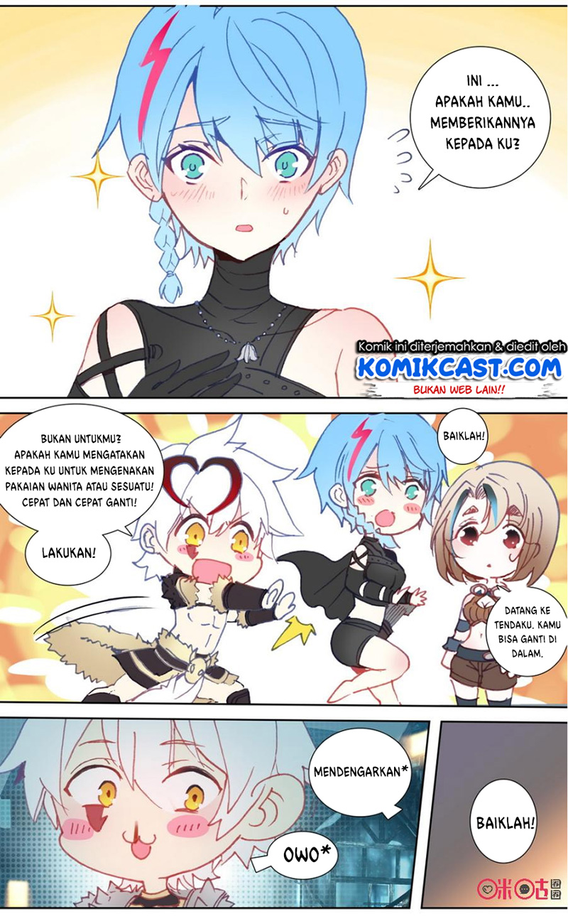 Long Live The King Chapter 48 Gambar 11