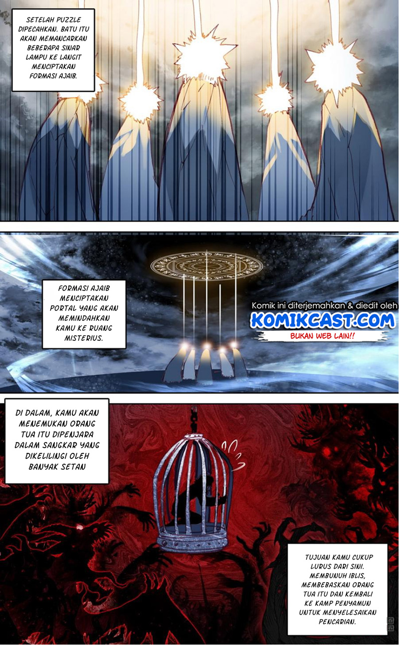 Long Live The King Chapter 48 Gambar 7