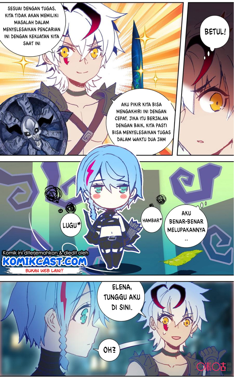 Long Live The King Chapter 48 Gambar 9