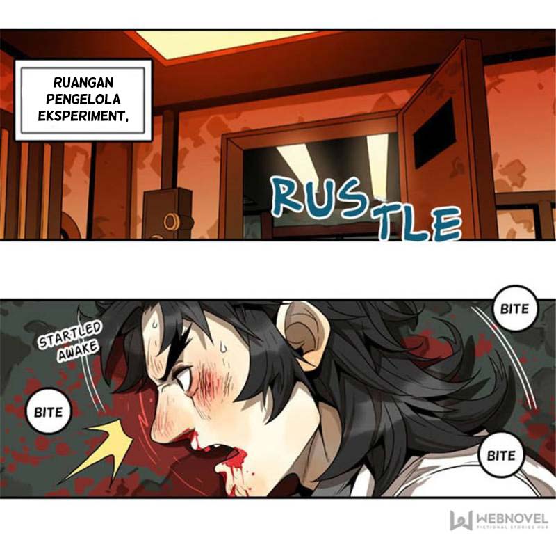 Never Dead Chapter 44 Gambar 15