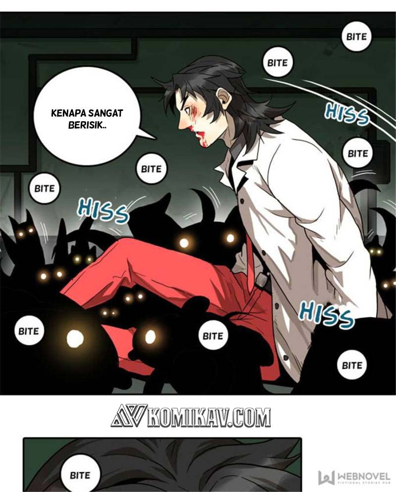 Never Dead Chapter 44 Gambar 16