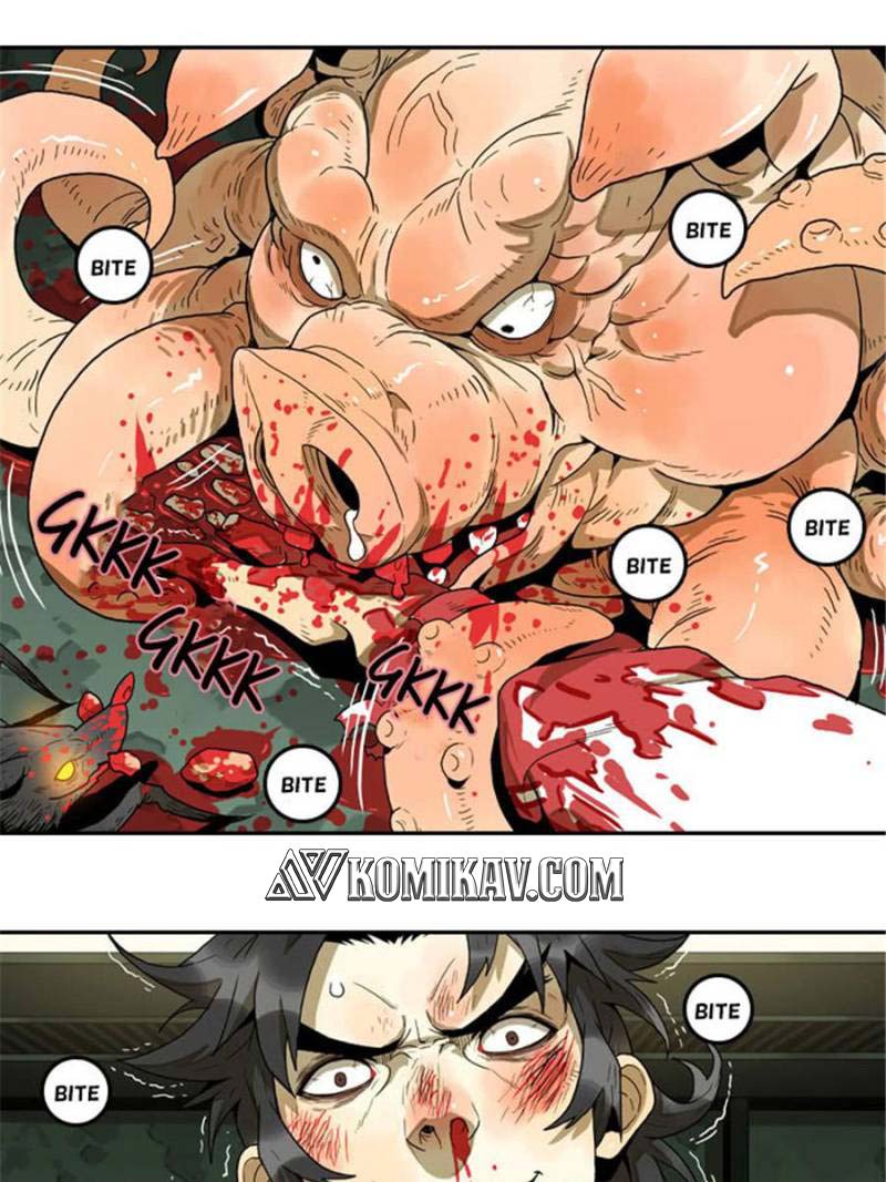 Never Dead Chapter 44 Gambar 18