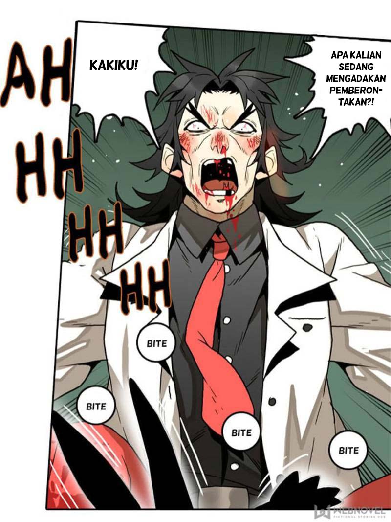 Never Dead Chapter 44 Gambar 22