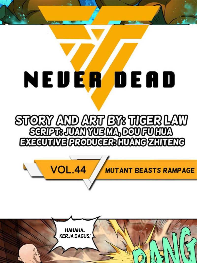 Never Dead Chapter 44 Gambar 4