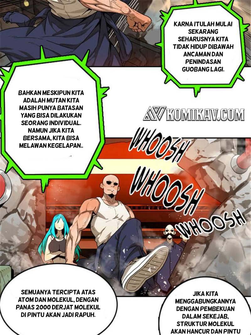 Never Dead Chapter 44 Gambar 6