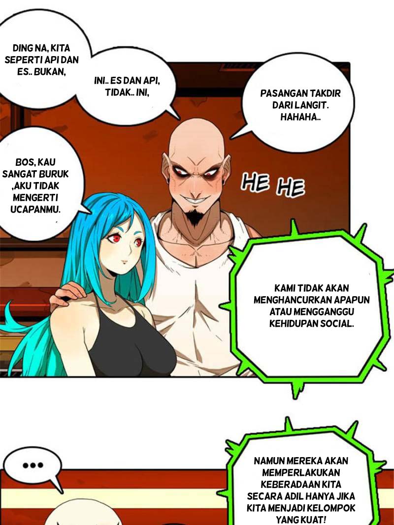 Never Dead Chapter 44 Gambar 8