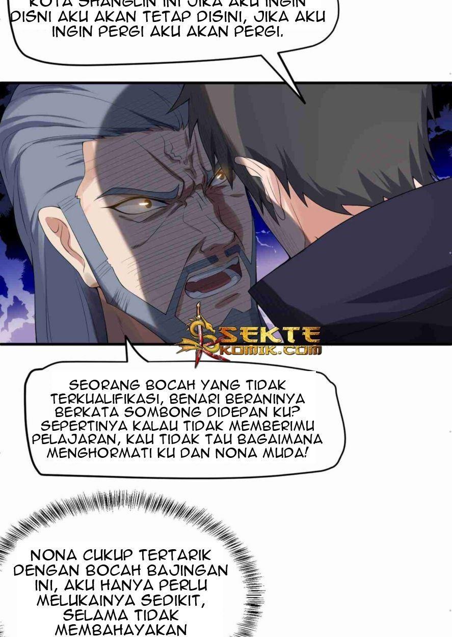 First Dragon Chapter 17 Gambar 12