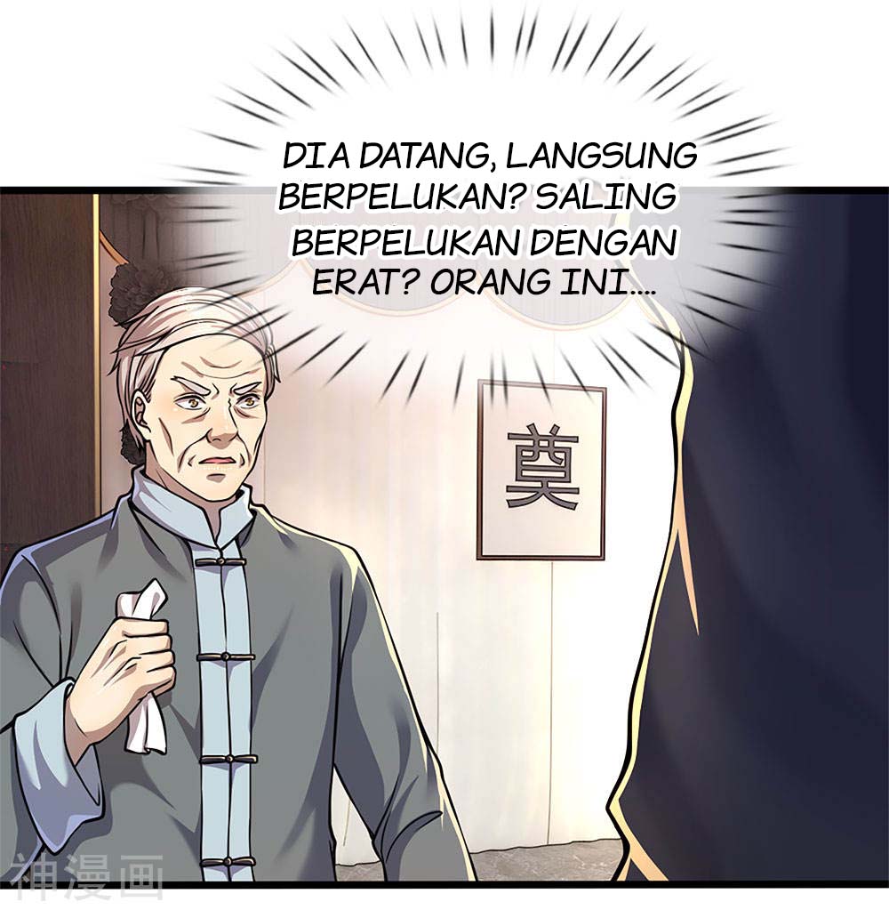 Medical Martial Arts Chapter 133 Gambar 11