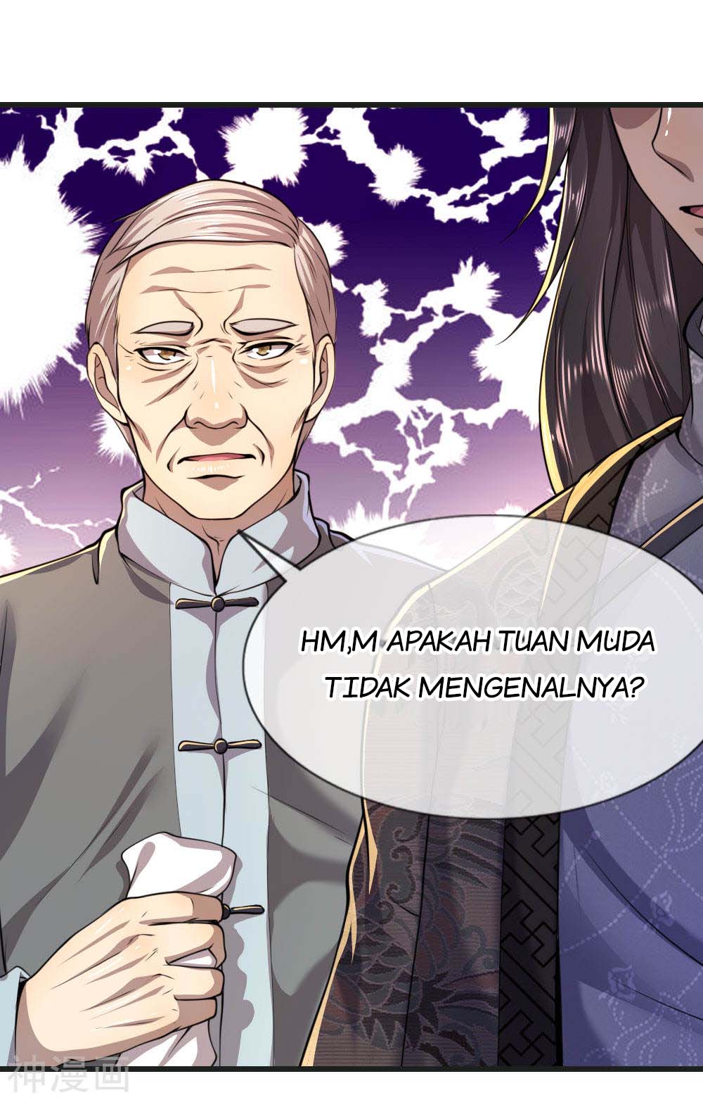 Halaman Komik