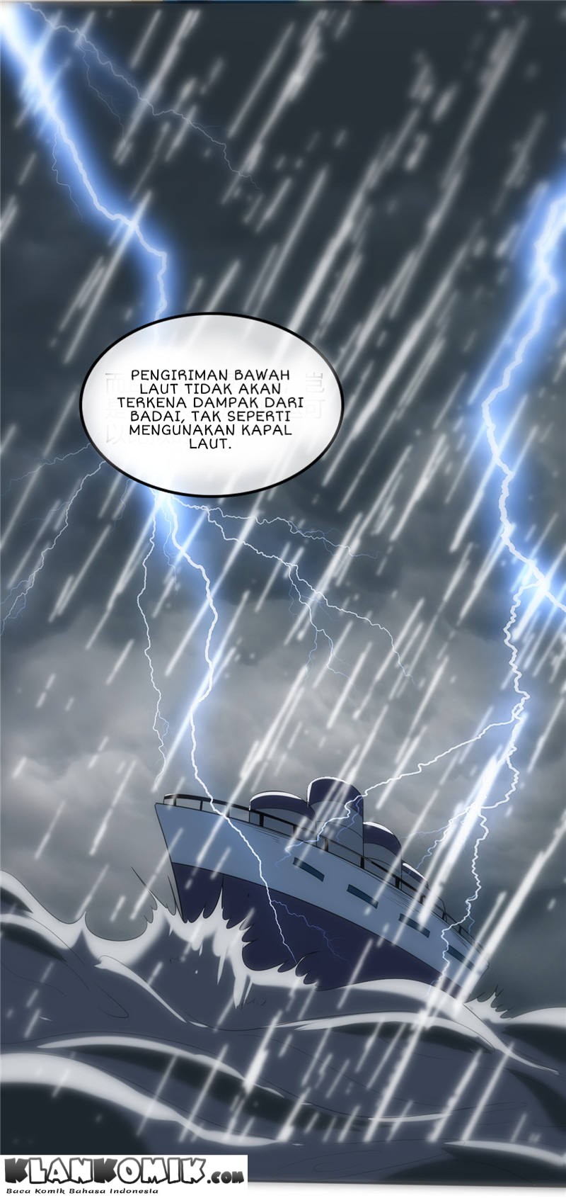 Supreme Godly System Chapter 245 Gambar 8