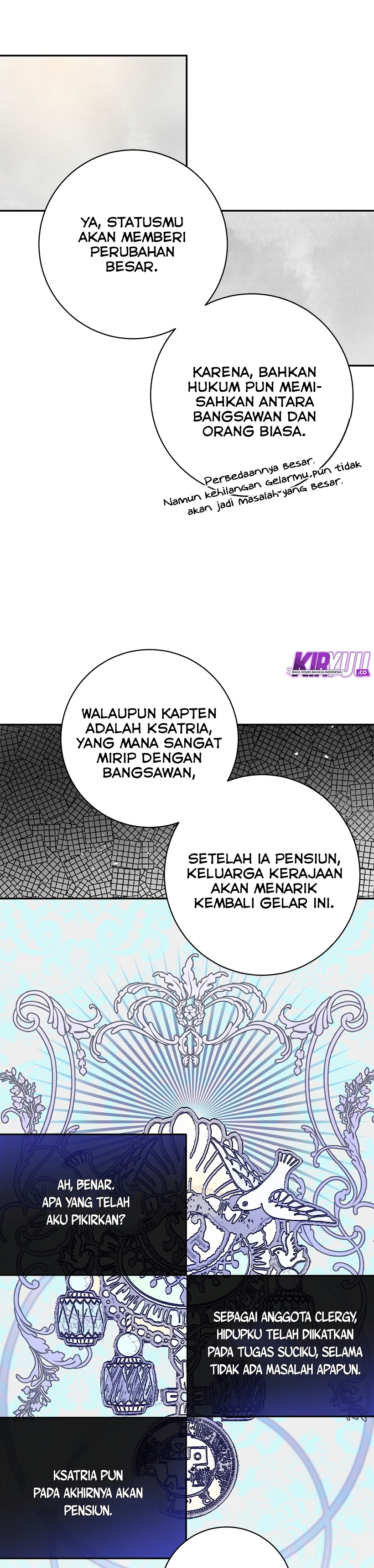 This Girl is a Little Wild Chapter 45 Gambar 6