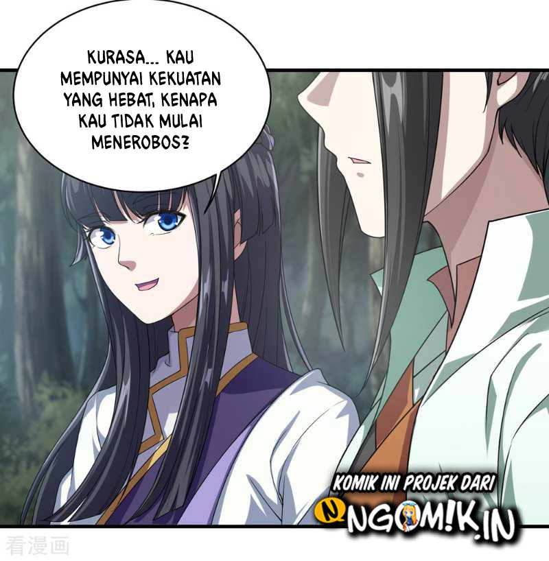 Matchless Emperor Chapter 21 Gambar 24