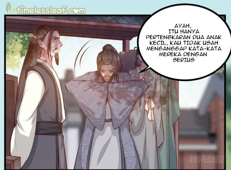 Rebirth Of The Divine Doctor Chapter 12 Gambar 18