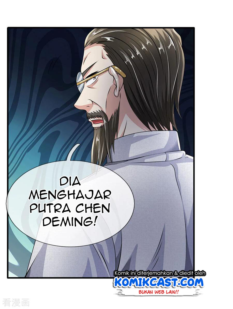 City of Heaven TimeStamp Chapter 60 Gambar 4