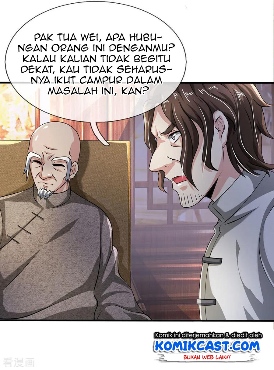 City of Heaven TimeStamp Chapter 60 Gambar 6