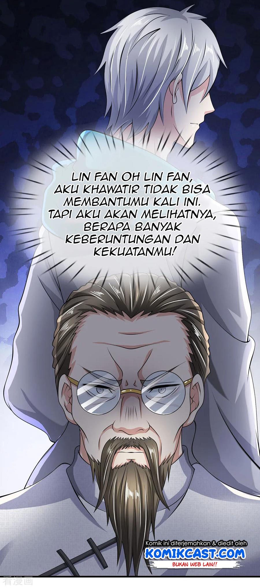 City of Heaven TimeStamp Chapter 60 Gambar 8