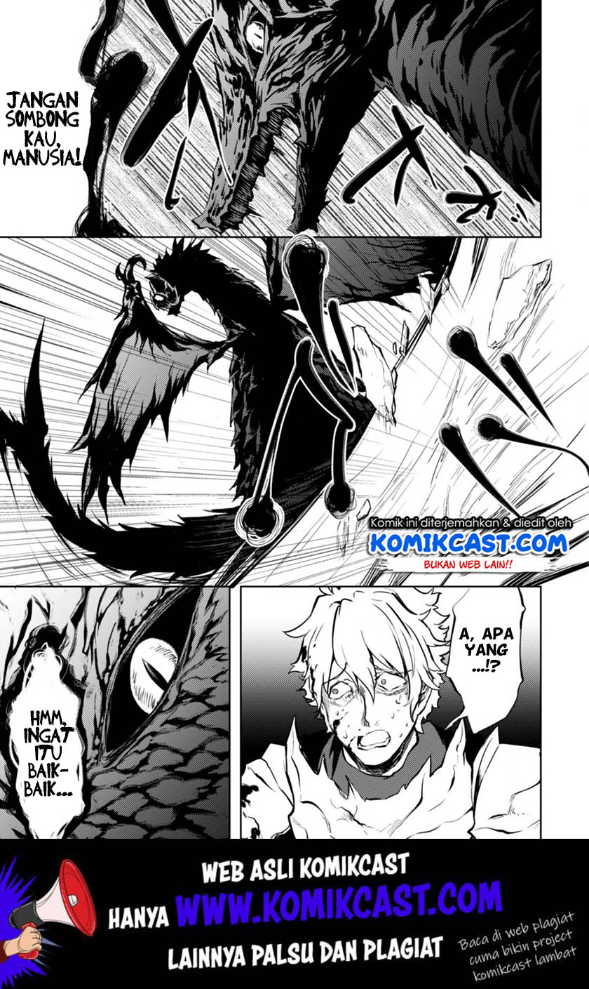 Moto Saikyou no Kenshi wa, Isekai Mahou ni Akogareru Chapter 23 Gambar 12