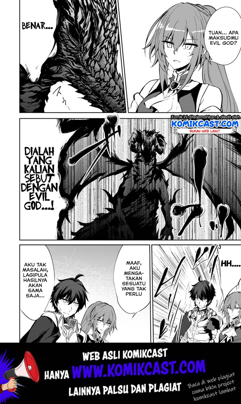 Moto Saikyou no Kenshi wa, Isekai Mahou ni Akogareru Chapter 23 Gambar 15