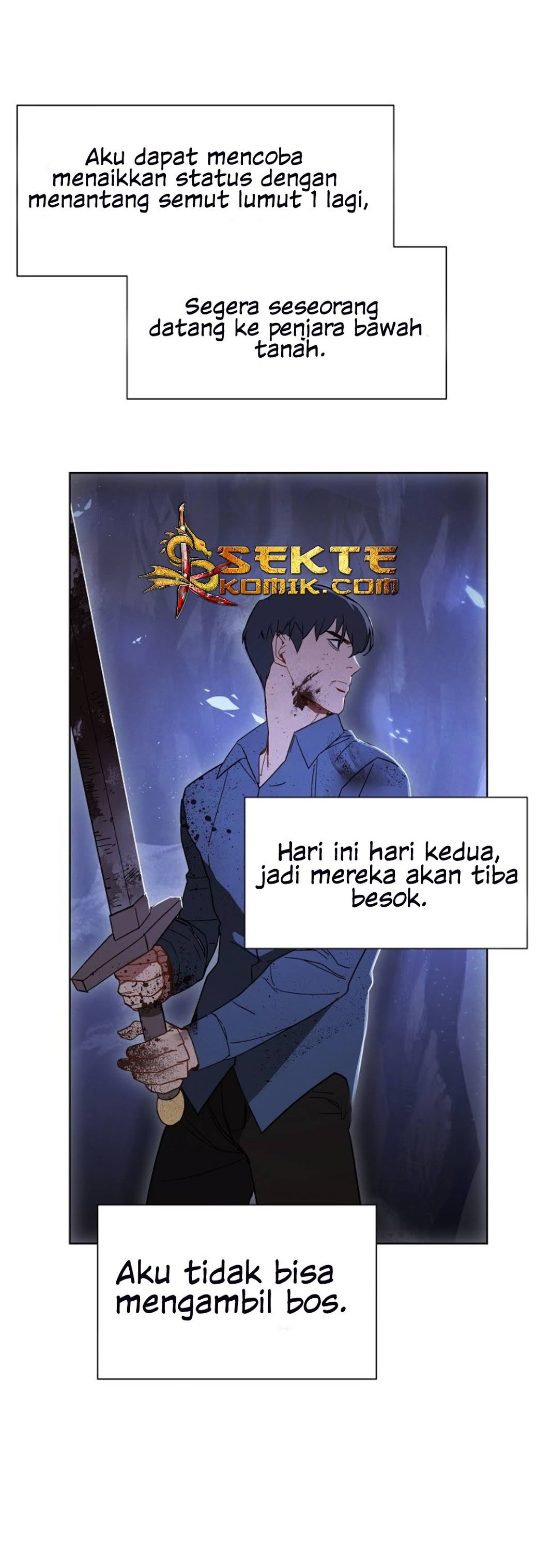 The Live Chapter 4 Gambar 16